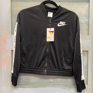 Nike black jacket